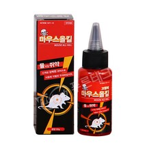 쥐약 마우스올킬(물쥐약)60g