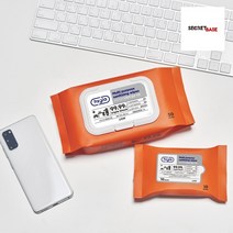 하이지아 다목적 살균티슈 10매입 x 10+1개 / 다목적 살균티슈 휴대용, 2.하이지아 다목적 살균티슈 50