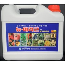 뉴-미리근 액제 5L 대유, 1개