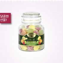 캐빈디쉬 하비캔디 혼합과일맛 사탕 종합과일맛 300g, 1개