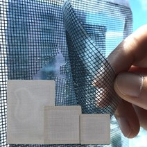 방충망 보수시트 대형 4P 구멍보수, 상세페이지 참조