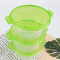 오메가키친 쿨라라 찜기 3SET 라면용기 전자레인지 계란 고구마, 쿨라라 찜기 3set 1L 920