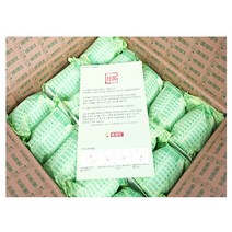 예레미 봉비누 60개 1BOX 벽걸이비누