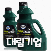 [히엘] 가솔린 디젤 LPG 전차종 대림기업 프로텍 자동차 엔진코팅제 500ml 1L, 1개