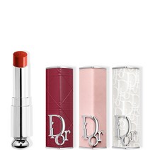 디올 정품 DIOR 어딕트립루즈스틱 패션 케이스 앤드 리필, (케이스) 브릭 까나쥬, (립스틱 리필) 744 디오라마
