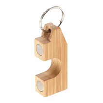 낚시 홀더 미니 마그네틱 플라이 낚싯대 스탠드 키퍼 자동차 로드 랙 도구 액세서리, 나무