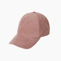 [JAJU/자주]코듀로이 볼캡
