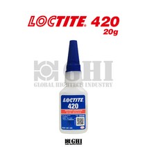 헨켈 HENKEL 록타이트 LOCTITE 420 20g 순간접착제