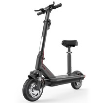 S10 전동킥보드 48v 500w 1306wh 대리운전 배달용 출퇴근용, 블랙, 고급형- 80km(835Wh)