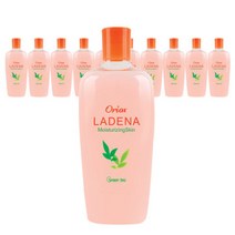 오릭스 라데나 스킨 390ml x 10개 여자 대용량 화장품 효과만점
