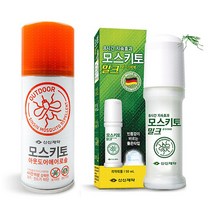 신신제약 모스키토밀크 모스키토에어로졸/모기기피제/모기퇴치, 모스키토에어로졸(100ml), 1개