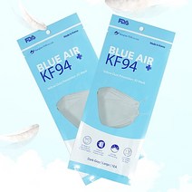 칼라 KF94 인증마스크 금수강산 블루에어 황사방역 마스크 50매 FDA승인 귀가 편한 마스크 식약처승인 확실한 국산 마스크 부드러운 느낌, 연황색