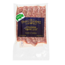 프랑스구르메 치폴라타 소시지, 1개, 300g