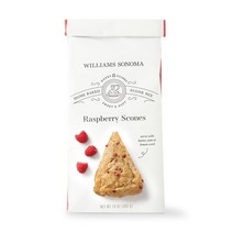 윌리엄스 소노마 Williams Sonoma Raspberry Scone Mix 라즈베리 스콘 믹스 400g, 4팩
