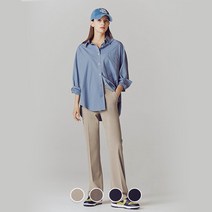[지오다노] 05412902 여 부츠컷 슬렉스 412902