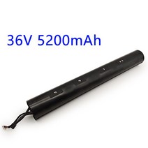 전기자전거 배터리 스마트 전기 스쿠터용 오리지널 내부 배터리 어셈블리 36V 5200mAh 나인봇 ES2