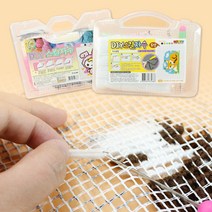 집에서 할수있는 취미 DIY 스킬자수 세트, 02.여자아이, 1개