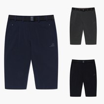 네파 판매율 1등 반바지/ 슬림핏/ 가족선물/ 한여름준비끝/ 남성 냉감 하이브리드 7부 팬츠 7I31703