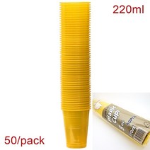 홈파티 생일파티용품 이벤트소품 파티데코 프로모션-파티 웨딩 용품 9oz/250ml 블루 유명 서비스 충격 플, 06 As picture