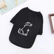 강아지 처키 옷 짐볼 공 루돌프 가을 겨울 애완 동물 옷 할로윈 테마 작은 개 후드 귀엽고 편안한, 01 Straw Ghost_01 S