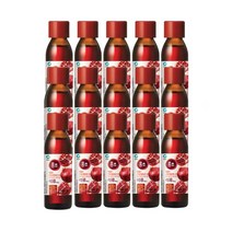 청정원 홍초V 석류 미니 50mlX15, 단품, 50ml