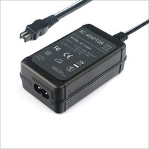 배터리 충전기 카메라 면도기 AC 전원 어댑터 충전기 DSC-HX1 HX200V DCR-DVD7 FDR-AX700E, 한개옵션0