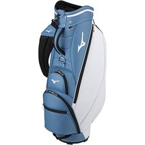 미즈노 골프 캐디백 2022 ST 라이트 경량 남성 5LJC2202, 스카이블루