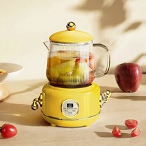 홍삼만들기 가정용 멀티쿠커 홍삼 달이기 약탕기 중탕기 600ML 건강 컵 휴대용 전기 스튜 컵 다기능 끓는, 05 Smart type_04 AU