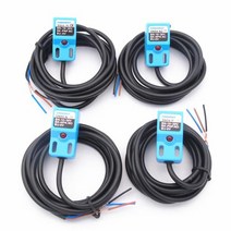 SN04-N Y2 D1 D2 금속 탐지 센서 근접 스위치 검사 NPN PNP NC NO, 01 SN04 N1