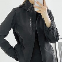 순이들 여성 아웃도어 방수 방풍 골프 자켓