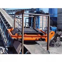 금속 고철 선별기 철 제거 고물상 자력 수집기, 50cm 컨베이어 벨트전용