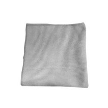잔와플 소40x40 초극세사 건조타월 이지타올 세차걸레 주방행주 유리걸레, 잔와플 소(40x40), 1개