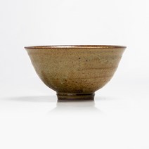 공부차 무안황토 재유 다완 (한국 다완 막사발 찻사발)