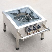낮은 화구 간택기 간텍기 1열 버너 가스렌지 lpg, 상세이페이지 참고, 싱글 아이 더블 링 액화 가스