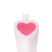 [캔들이케아] 하트 속비누 실리콘몰드