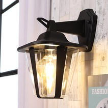 조명다움 인테리어 LED 벽등 벽조명 외부벽등 실내조명 실외등 벽부등 카페조명 벽부조명, A005_ 아델라벽등