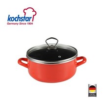 [독일 콕스타] 프리머스 레드 깊은 양수냄비 16cm KSC-PMD6, 단품, 단품