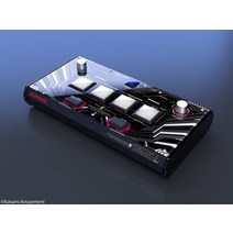 SOUND VOLTEX CONSOLE -NEMSYS- Ultimate Model rev.2