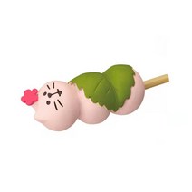 스노우볼 크리스마스 일본 벚꽃 축제 장식 인형 1 개 수지 공예 홈 책상 액세서리 장면 선물, [19] Matcha cat