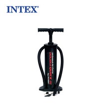 인텍스 68615 더블퀵 휴대용 에어펌프 48cm, 선택완료