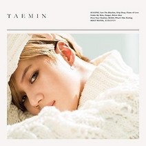 [일본직구]태민 일본CD 2018
