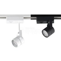 하이전구 써클 MR16 할로겐 레일등 연장파이프 30cm, 화이트/LED 할로겐 안정기