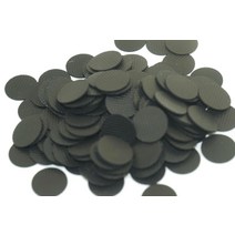 수리 음악 키보드 1.5 ~ 10mm TV 리모컨 전도성 고무 버튼, [02] 10pcs(2mm), 02 10pcs(2mm)