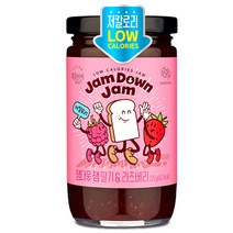 복음자리 잼 다운 잼 딸기 라즈베리 225g