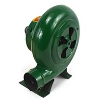 미니 송풍기 야외 요리 바베큐 팬 송풍기 파이어 벨로우즈 피크닉 캠핑용 핸드 크랭크 도구 헬드, [03] 80w, 02 80w