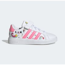 편집샵 에스마켓 S-MARKET ADIDAS 키즈 그랜드 코트 GY6629