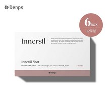 [덴프스] 이너씰 샷 (14병) 6BOX, 상세 설명 참조, 상세 설명 참조