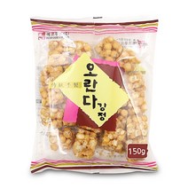 에코푸드 오란다강정 180g x 1봉