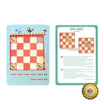 유아집콕놀이 울타리 이동하기 카드 보드게임 5세보드게임 벌칙게임 성탄절