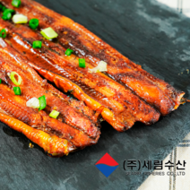 세림수산 자연산 바다장어양념구이 200g(2미), 고추장맛